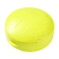 thumbnail image 1 of Round Pill Organizer 5 Compartment Green Portable Container for Travel and Purses, 1 of 7