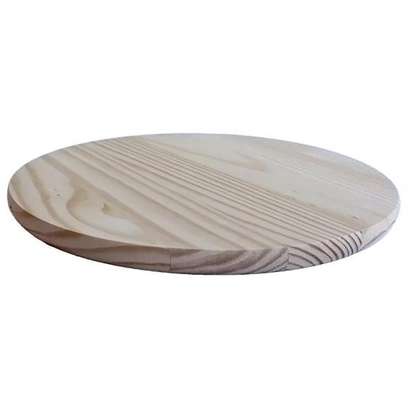 Round Pine Edge-Glued Board