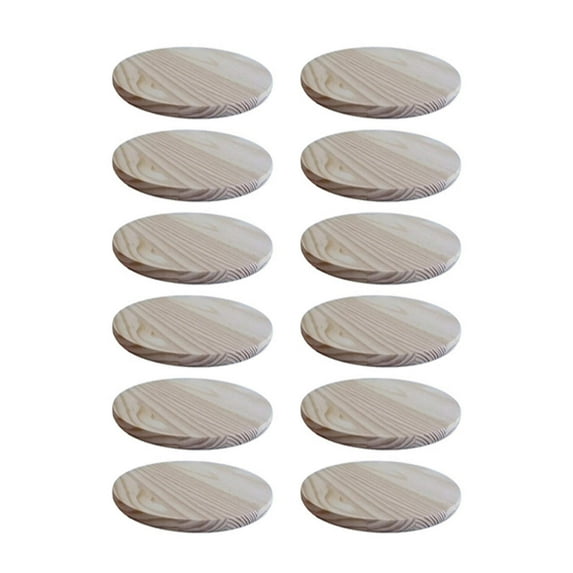 Round Pine Edge-Glued Board