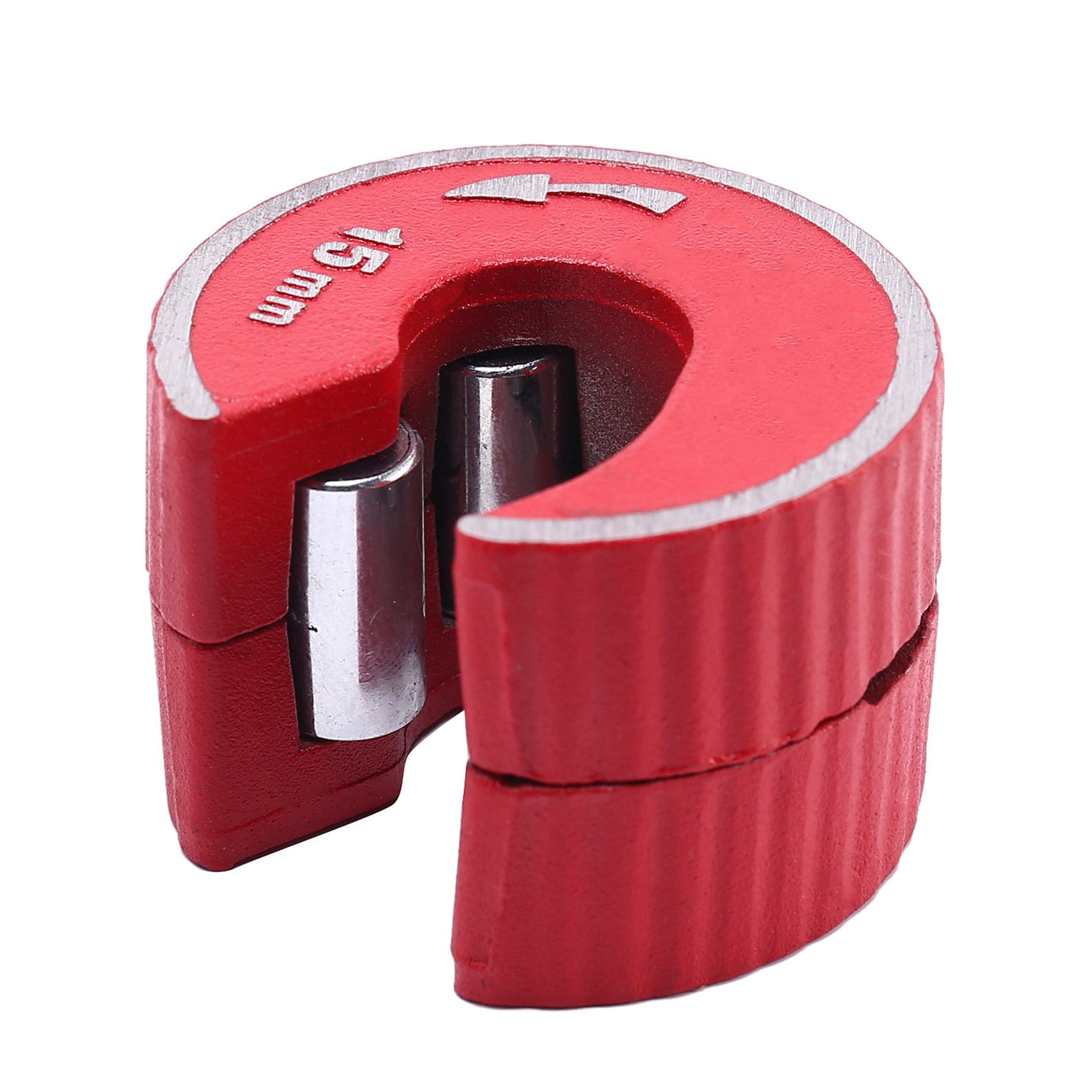 Round Pipe Tube Cutter Aluminium Alloy Body Self Locking for Copper