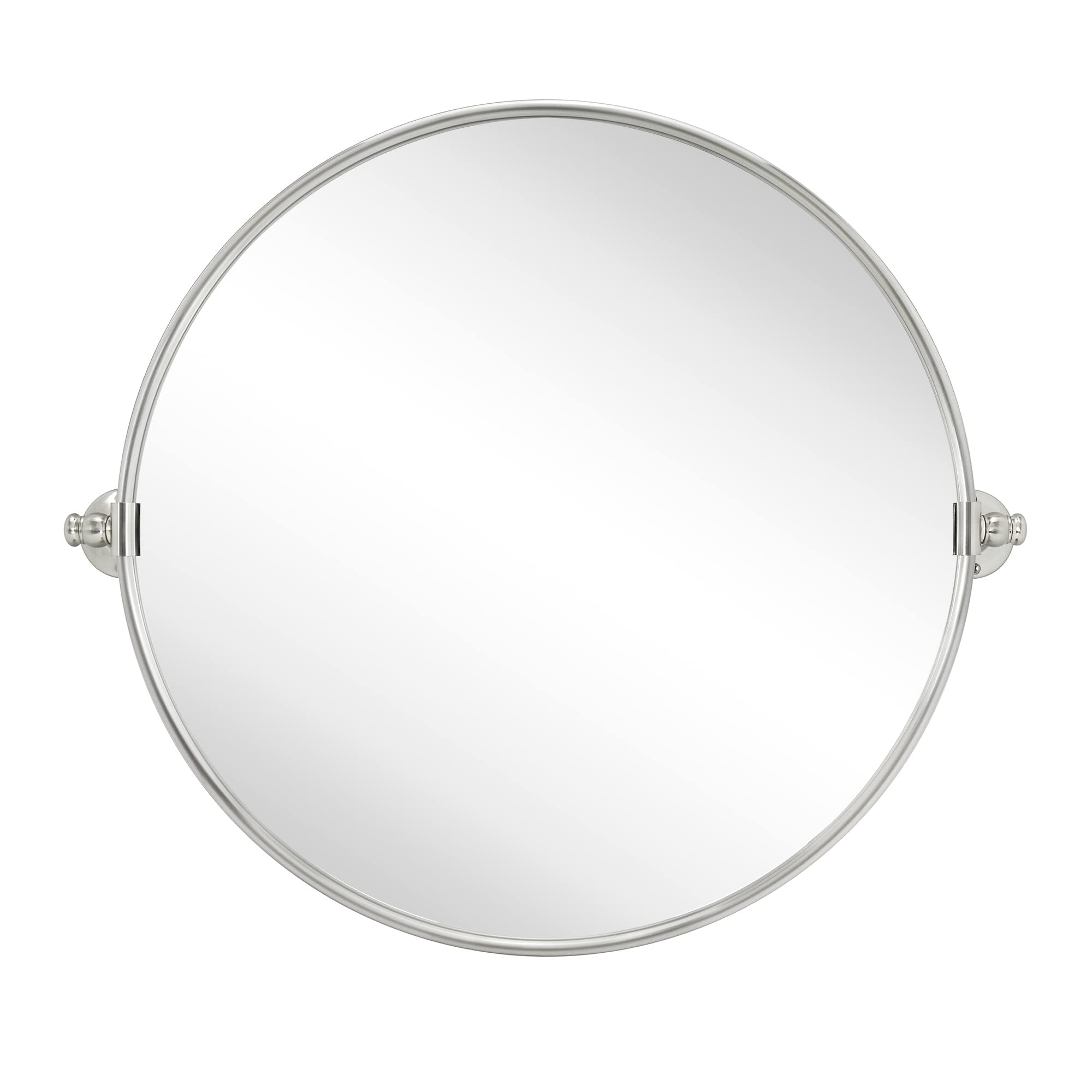 Moon Mirror Black Oval Bathroom Mirrors Oval Pivot Mirrors Tilting Bathroom Mirrors