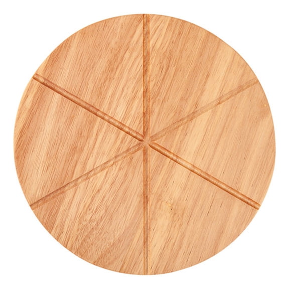 Round Pizza Board Portable Cake Board Pizza Cutting Board Pizza Tray Cake Board