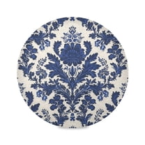 Round Placemat Heat Resistant & Wrinkle-Free Dining Table Decor Placemat For Home & Weddings Exquisite