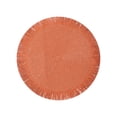 thumbnail image 1 of Round Placemat Set, 14.9Inch Woven Table Mat Place Mat, Household Oil-proof Pad Heat Insulation Pad for Kitchen Dining, 1 of 4