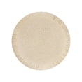 thumbnail image 1 of Round Placemat Set, 14.9Inch Woven Table Mat Place Mat, Household Oil-proof Pad Heat Insulation Pad for Kitchen Dining, 1 of 4