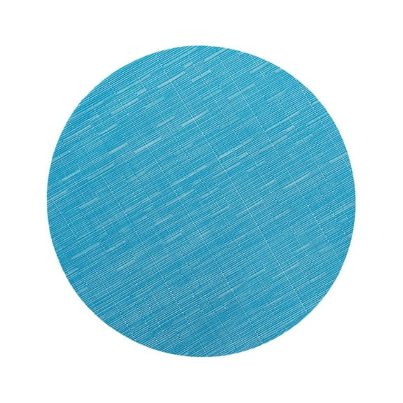 Round Placemats Table Place Mats Kitchen Dinner Table Heat Pads 35cm