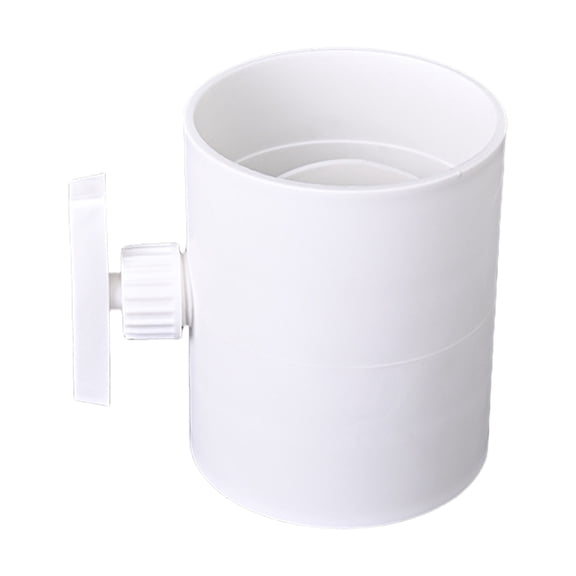 Round Plastic Air Stop Check Valves Easy Installation forVentilation Systems