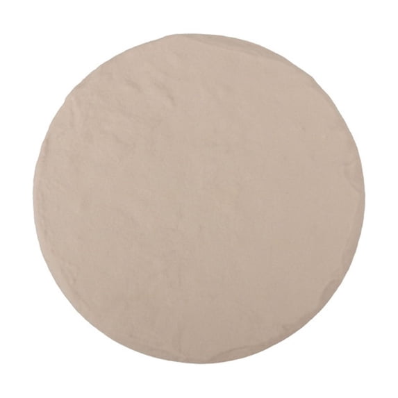 Round Plastic Stepping Stone – Imitation Stone Walkway Paver for Garden Lawn Path, Lightweight Durable Non-Slip Texture, Easy to Lay Rearrange, Outdoor Yard Decor