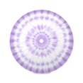 thumbnail image 1 of Round Plate Mat 15.4x15.4 Inchesx4 Placemat Table Mat Kitchen Mat Coffee Mat Fabric Thick, Strong Wear-Resistant, Heat Resistance Pretty Purple Tie Dye, 1 of 7