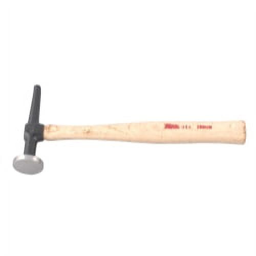 Round Point Finishing Hammer with Hickory Handle - Walmart.com