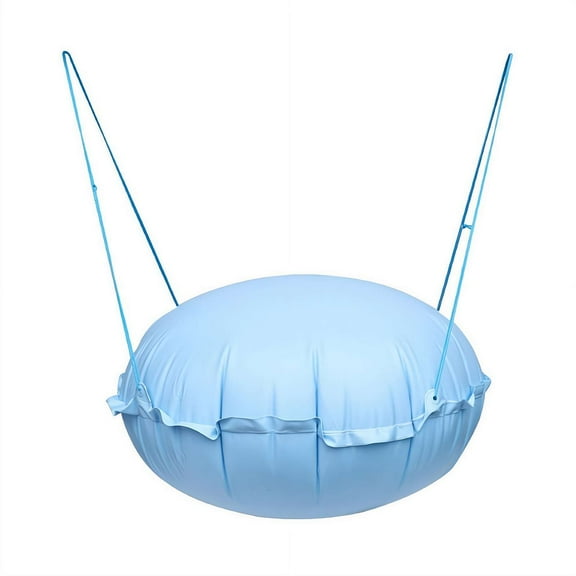 Round Pool Pillow for Above Ground Pools,  3Ft Dia Air Pillows Float for Closing Winter, PVC Cold-Resistant Winterizing Inflated Pool Cover Closing Kit