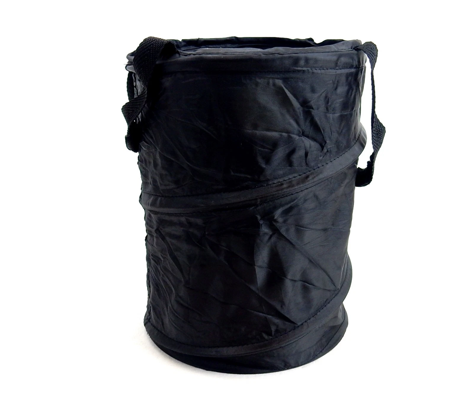 Round Pop-Up Basket/Storage Bin ~ 7"X10, Egg & Berry Gathering, Closet Organizng