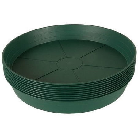 Round Pot Planter Size: 14" W