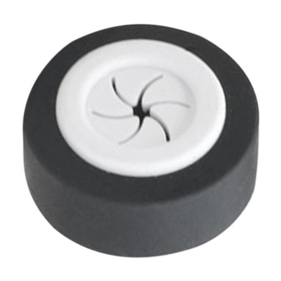 Round Press Buckle Towel Hanger Adhesive Wall Mounted Hook Wipe Cloth Holder for Kitchen Bathroom