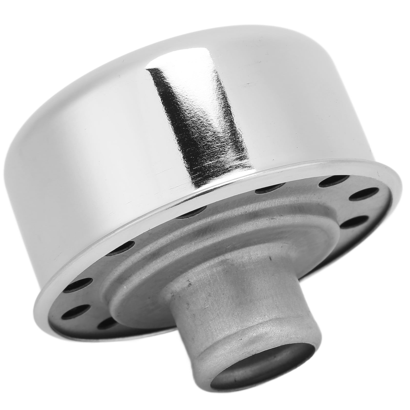 Round Push in Breather Valve Cover Breathers Replacement for SBC BBC SBF 327 350 302 454