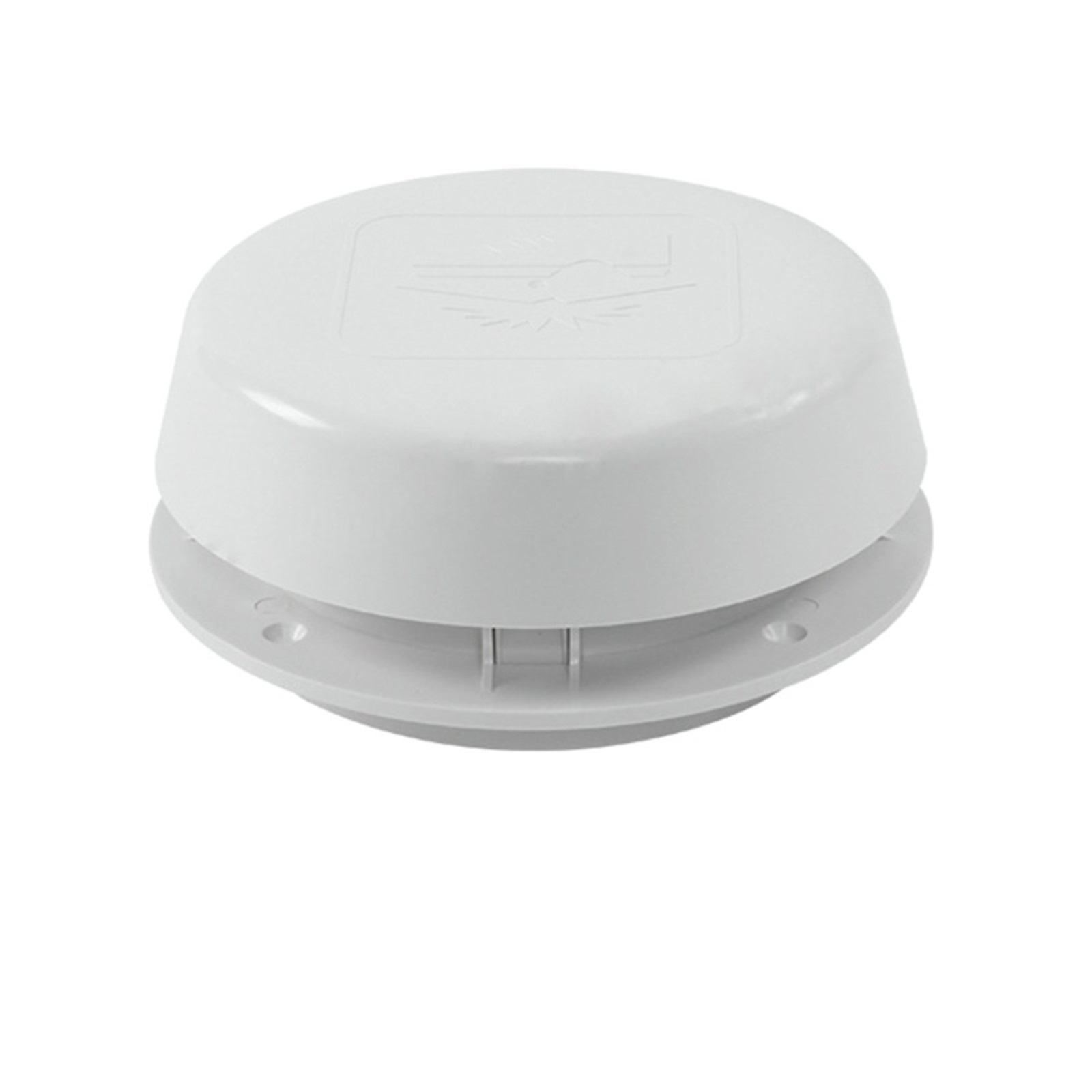 Round RV Plumbing Vent Cap Replacement With/without Net Roof Sewer Vent