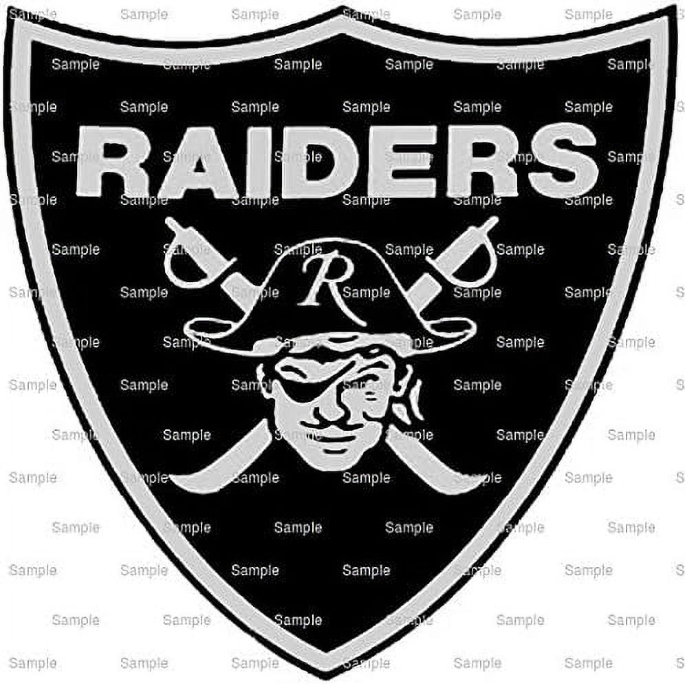 Round Raiders Birthday Edible Cake/Cupcake Party Topper D951