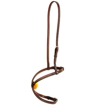 Round Raised Figure Eight Caveson