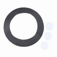 thumbnail image 1 of Round Recliner Pad Anti Slip Furniture Pad Recliner Cushion Chair Pads Furniture Sliders Floor Protectors Easy to Use, 1 of 9