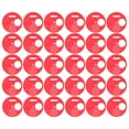 thumbnail image 1 of Round Red Plastic Beehive Entrance Disc for Easy Access & Ventilation, 1 of 8