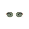 thumbnail image 1 of Round Retro Circle 90's Vintage Fashion Sunglasses, 1 of 8