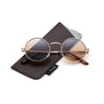 thumbnail image 1 of Round Retro John Lennon Sunglasses & Clear Lens Glasses Vintage Round Sunglasses, 1 of 4