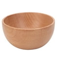 Round Rice Soup Salad Dining Bowl Utensils Food Container Tableware