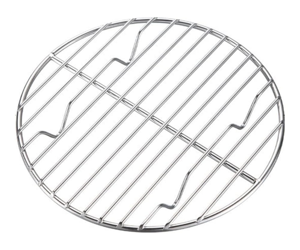 Round Roasting Rack for Baking,Stainless Steel Steaming Rack,Diameter ...