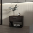 thumbnail image 1 of Round Rock Appearance / Bedroom Nightstand Placement / Provide Ample Storage, 1 of 4
