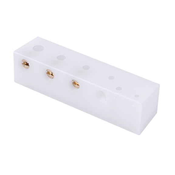Round Rod Center Locator Glued Positioning Center Drilling Vertical Expansion Hole for Model Building Tool