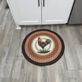 thumbnail image 1 of Round Rooster Rugs, 1 of 5