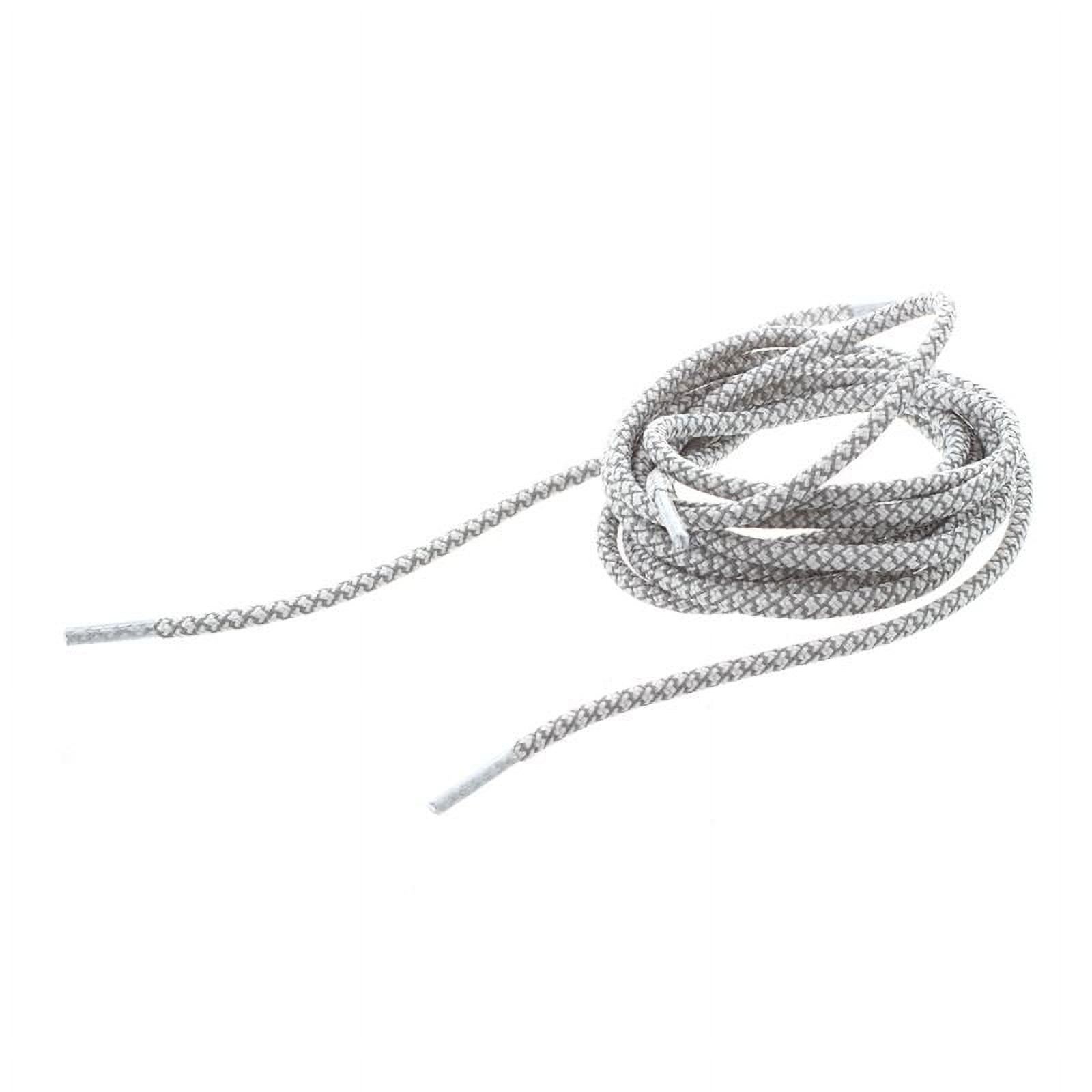Round Rope Reflective Runner Running Sport Shoe Laces Shoelaces(AStyle