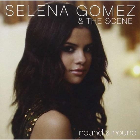 Round & Round (2-Track CD Single)
