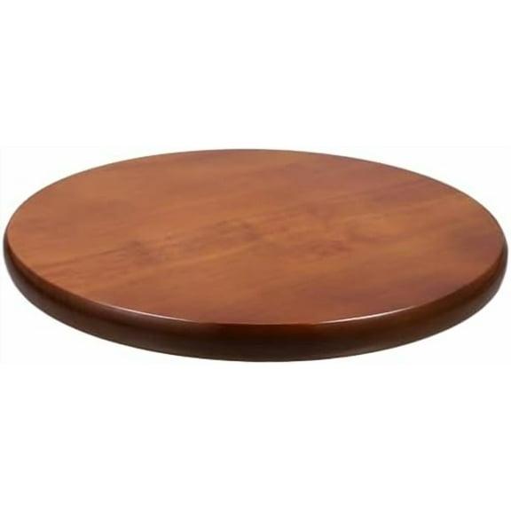 Round Rubberwood Stool Seat Replacement Smooth Wooden Surface for Bar Stool and Chair Seat for Round Stool Seat Replacement and Wood Stool Seat Supplies