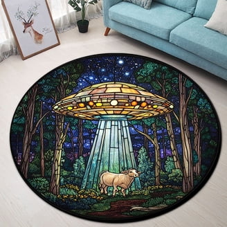 Alien Rug