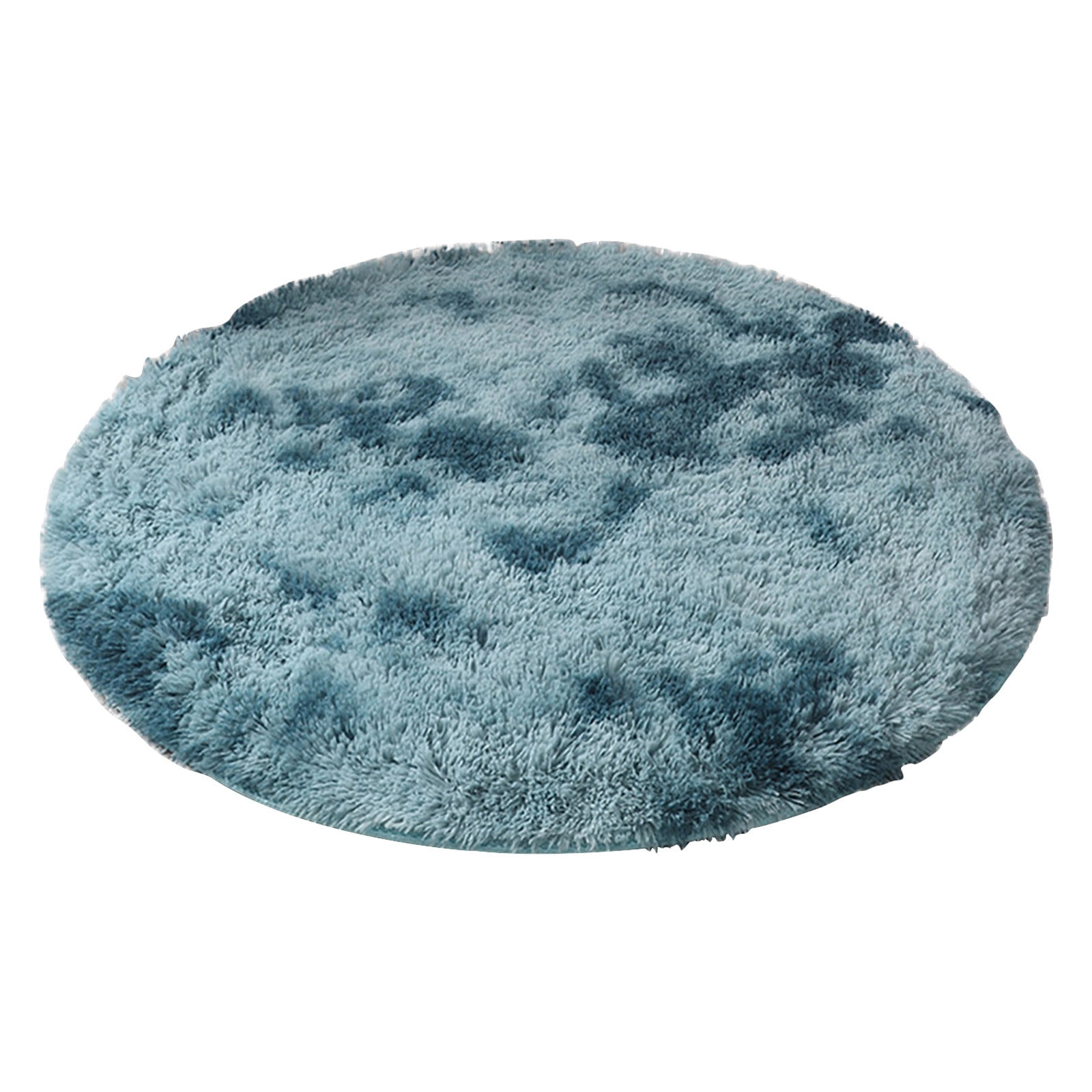 Round Rug Fuzzt Round Rug for Girls Bedroom,31