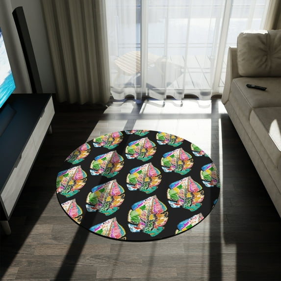 Round Rug
