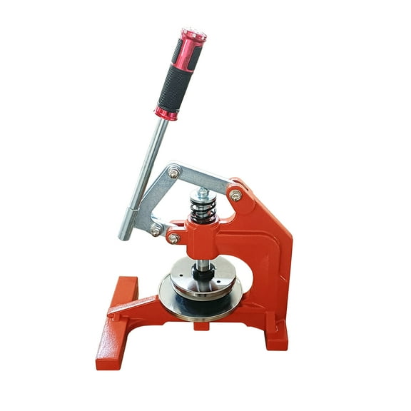 Round Sampling Cutter Knife Textile Fabric Grammage Instrument Meter Hand Pressure Type