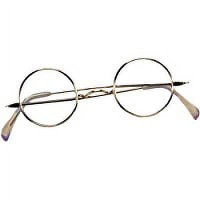 Wire rimmed glasses costume hotsell