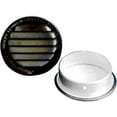 thumbnail image 1 of Round Screened Vent, 1.5", Pack of 6, 1 of 1