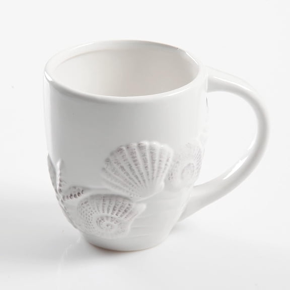 Round Seashell Mug One Size