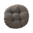 thumbnail image 1 of Round Seat Cushion Outdoor for Stools for Chair 18/16 inch Cushion Seat Cushion Soft and Comfortable Office Round Cushion, 1 of 6