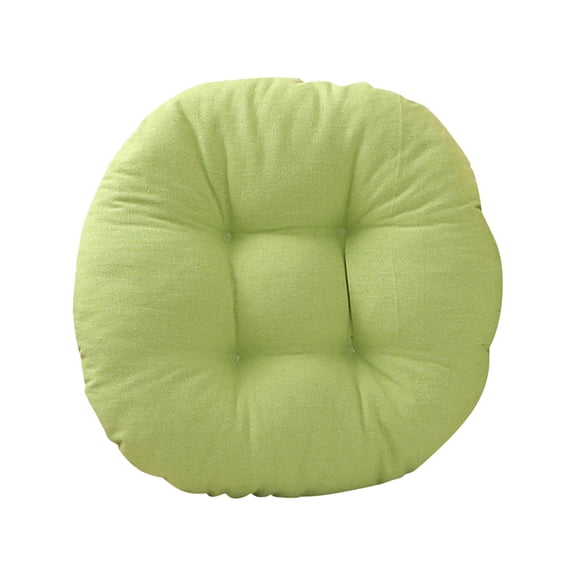 Round Seat Cushion Outdoor for Stools for Chair 18/16 inch Cushion Seat Cushion Soft and Comfortable Office Round Cushion