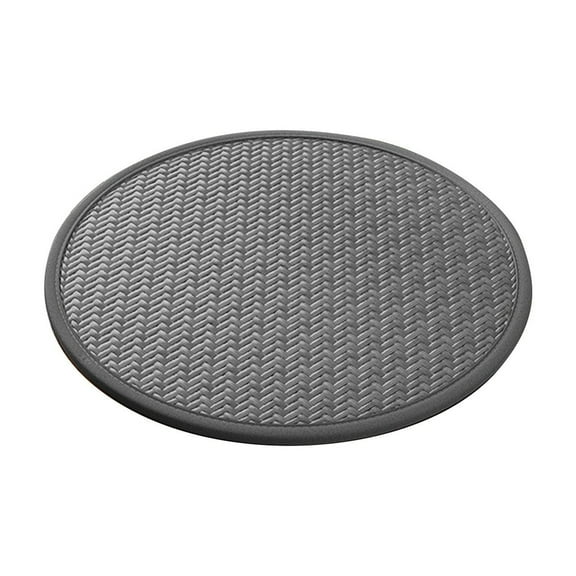 Round Seat Cushion Pads, Rattan Woven Mat Cushion, Breathable Round Chair Cushions, Summer Rattan Cushion Breathable No Slipping Cushion