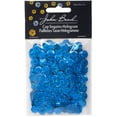 thumbnail image 1 of Round Sequins 8mm 850/Pkg-Royal Blue, 1 of 1