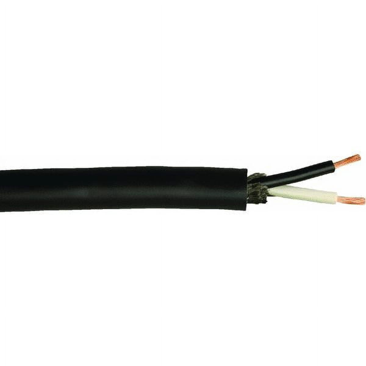 Woods Round Service Cord, Cold Flex,No 23286-04-08,  Woods Ind. — Residential Use, Standard Application