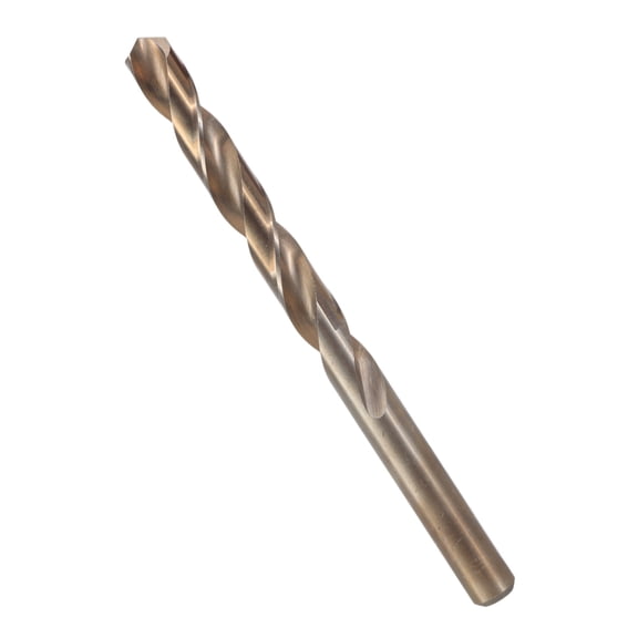 Round Shank Twist Drill Bits Hole Cutter Drilling Tool For Iron Stainless Steel Aluminum Metal