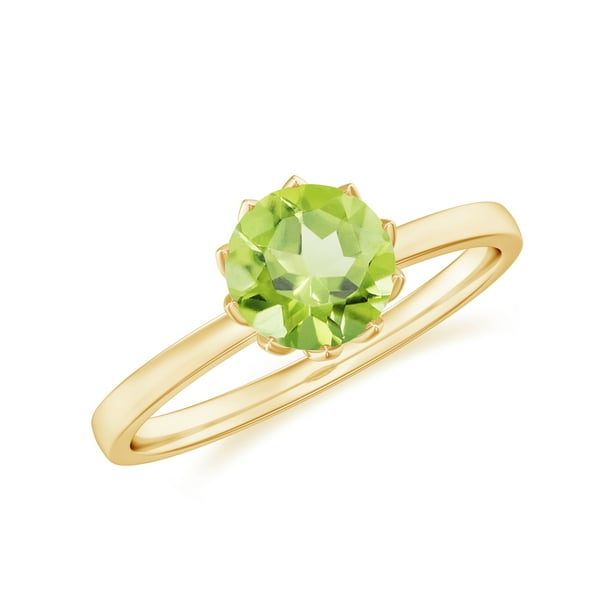 Peridot solitaire deals