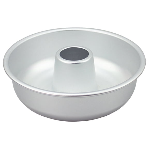 Round Shaped Cake Mold, Loetky Round Donut Mold With Hole, Non-Stick Ring Cake Pan Baking Pan Doughnut Baking Mold For Oven Baking