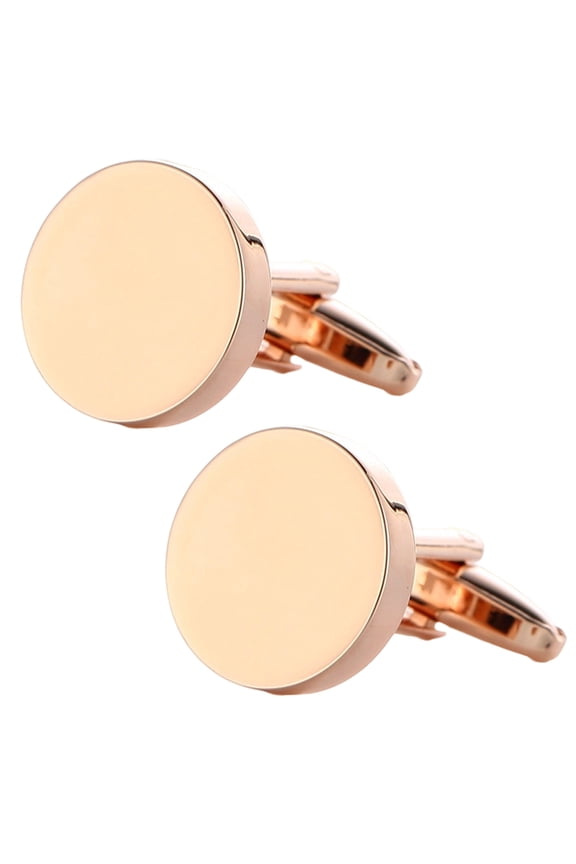 Round Shirt Cufflinks Metal Cufflinks For Business Professional Fashion Enthusiasts Shirts Cufflinks Shirt Cuffs Clip